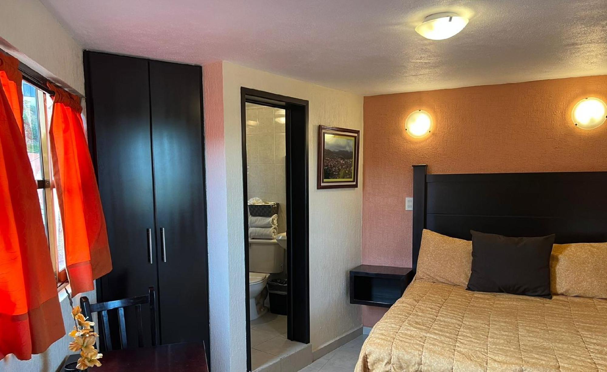 Hotel Posada Real ミネラル・デル・モンテ エクステリア 写真