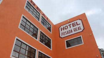 Hotel Posada Real ミネラル・デル・モンテ エクステリア 写真